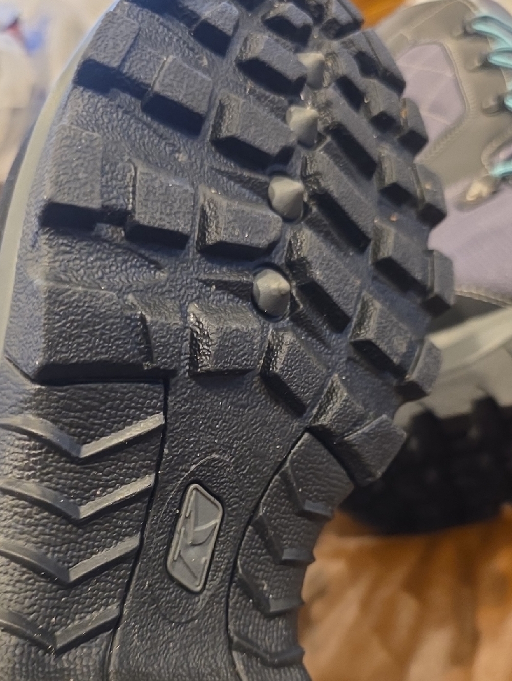 Klim Womens Aurora Gtx Boots Sz 10 - Picture 7 of 8